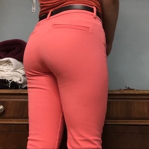 Old navy pink pants